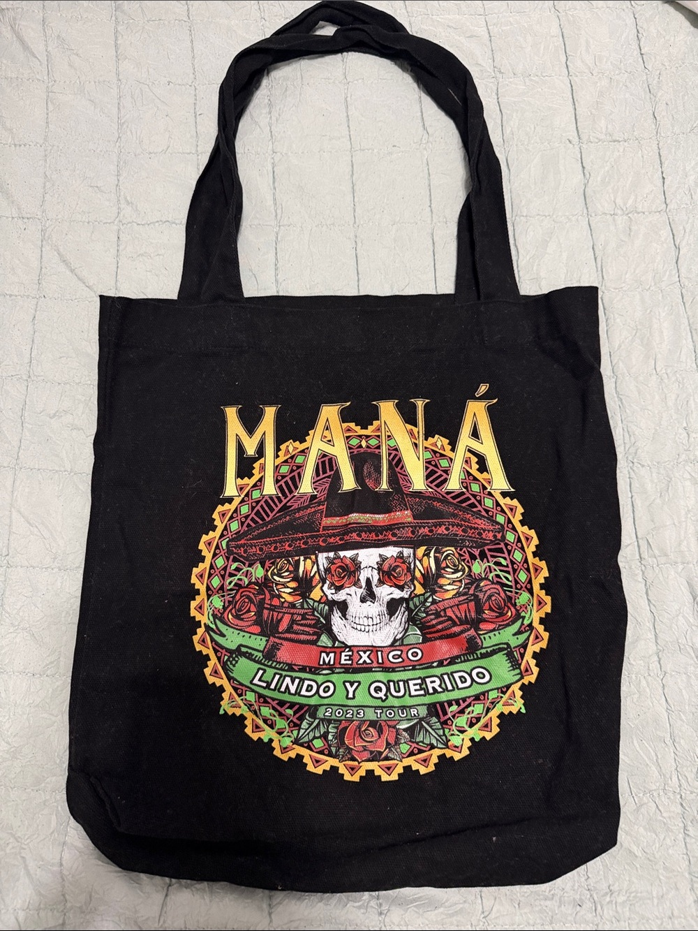 Mana Tote Bag